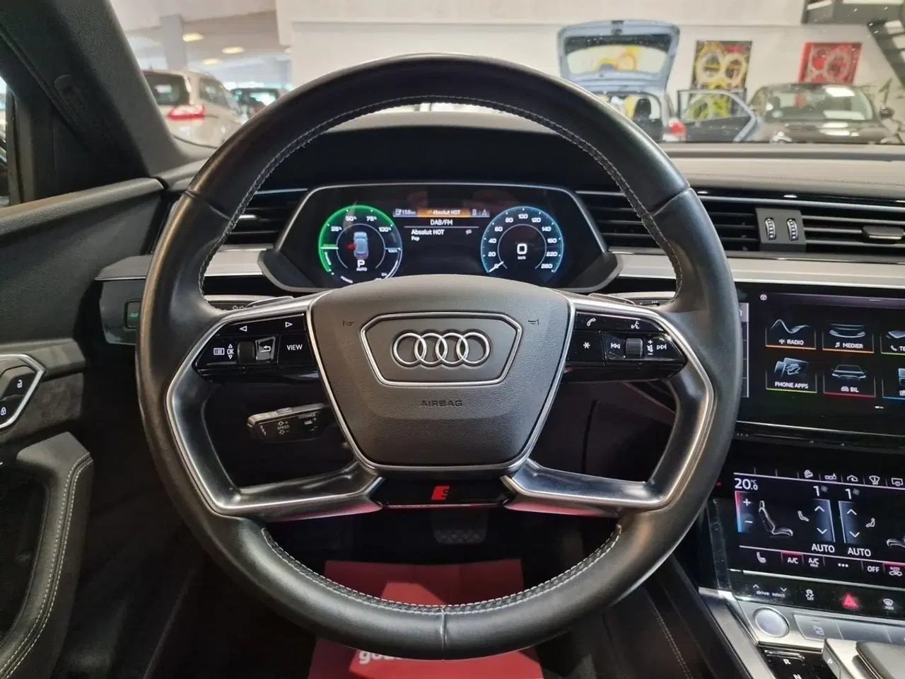 Billede 15 - Audi e-tron 55 S-line quattro