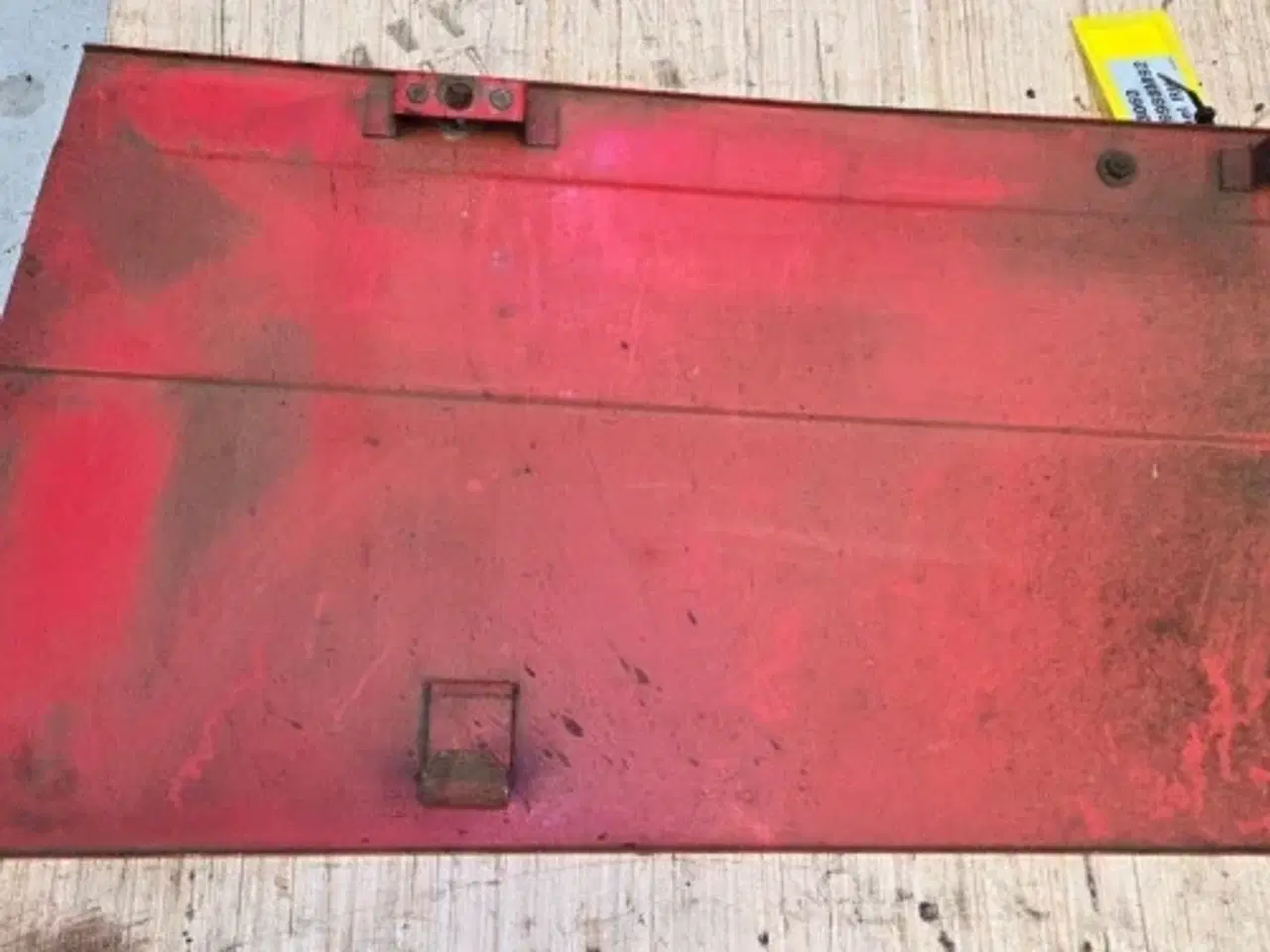 Billede 8 - Massey Ferguson 3060 Sideskærm R. 3389988M92