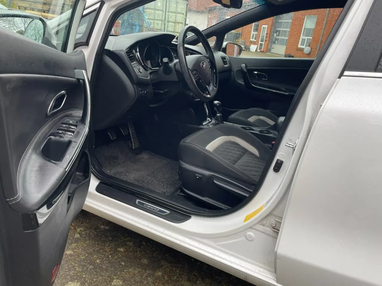 Billede 6 - Kia Ceed 1,6 CRDi 136 GT-Line SW