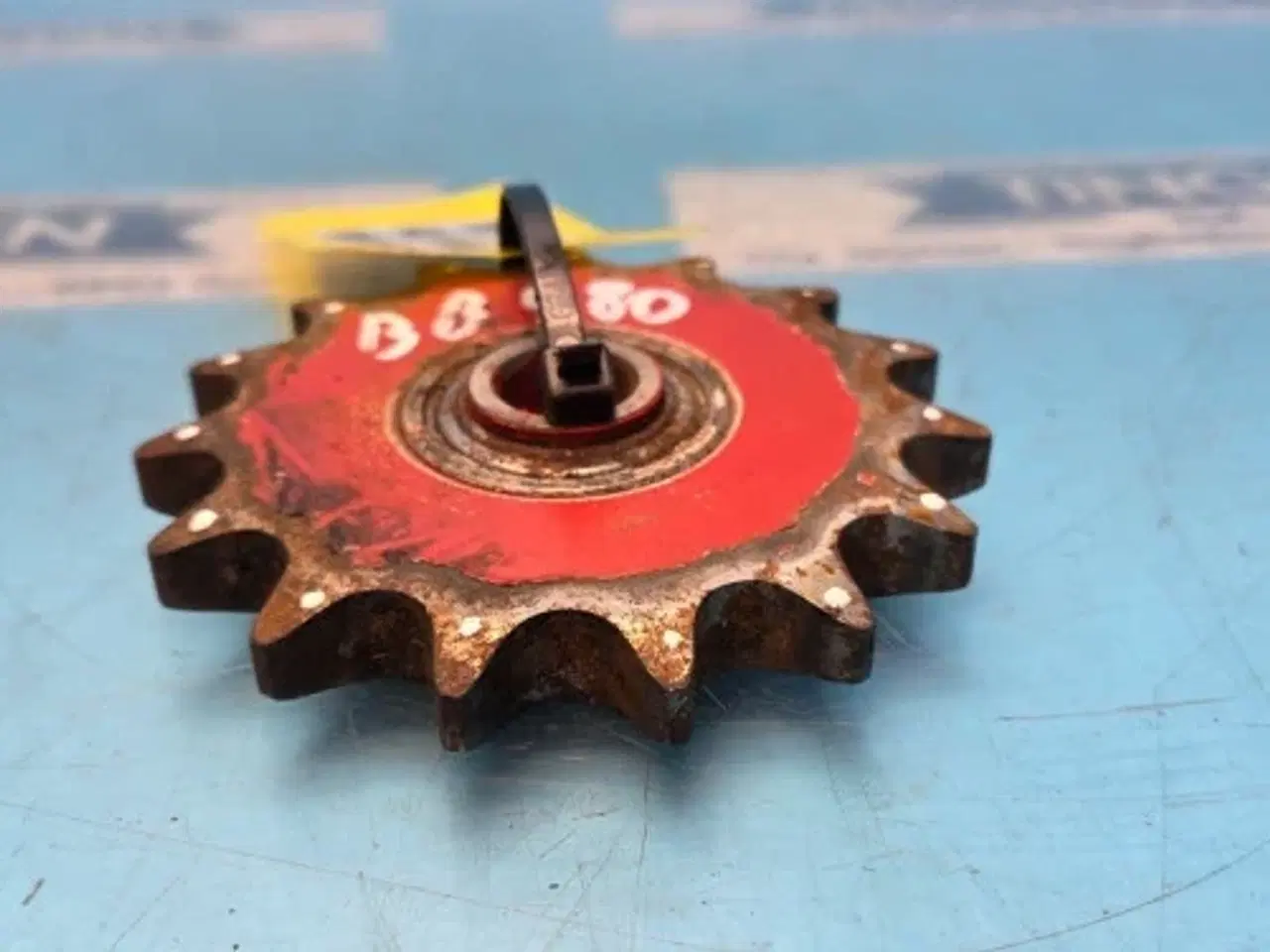 Billede 2 - New Holland BB980 Tandhjul 700087726