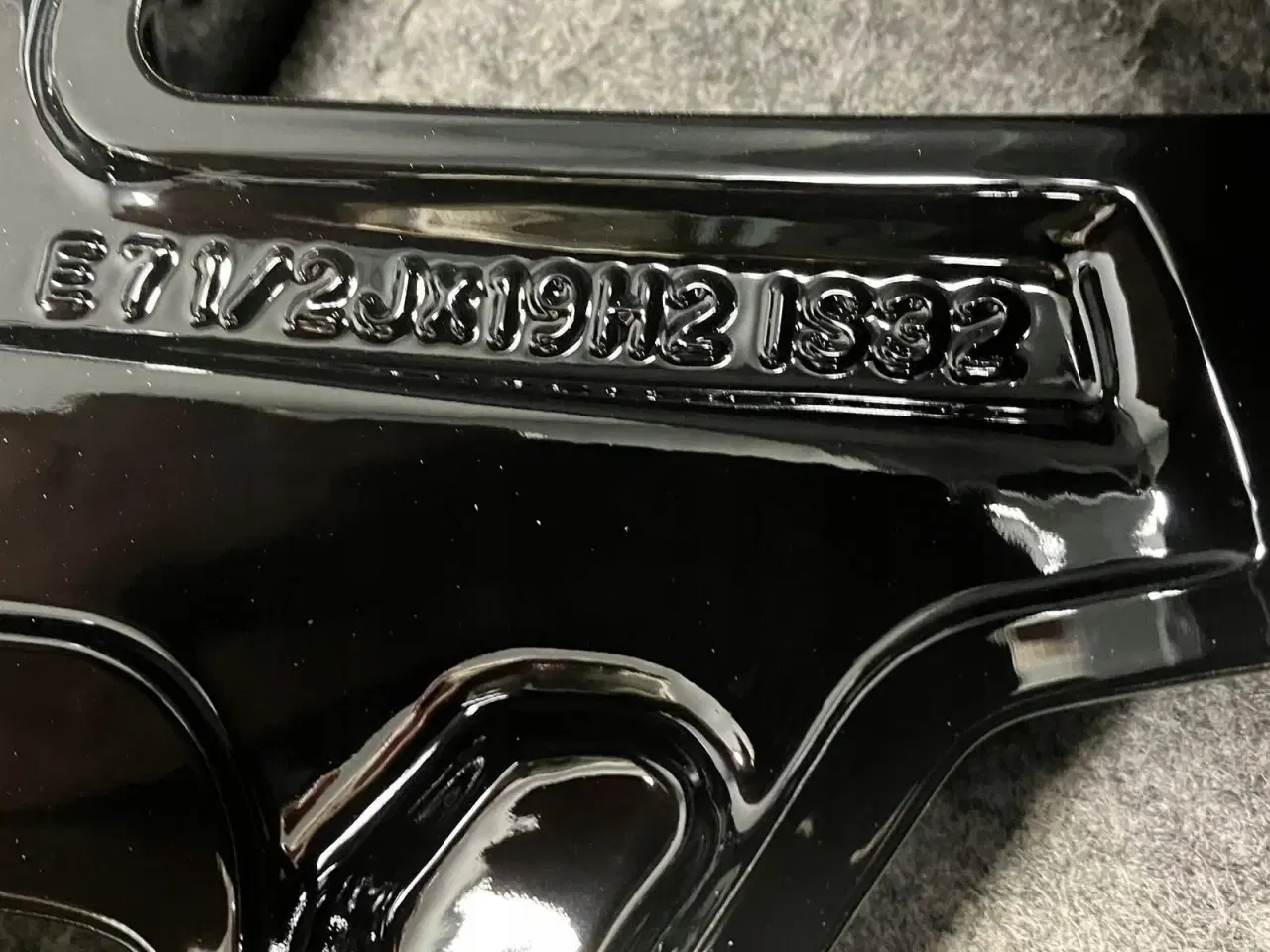 Billede 7 - ALUFÆLGE BMW X3 G01 X4 G02 887M 19"