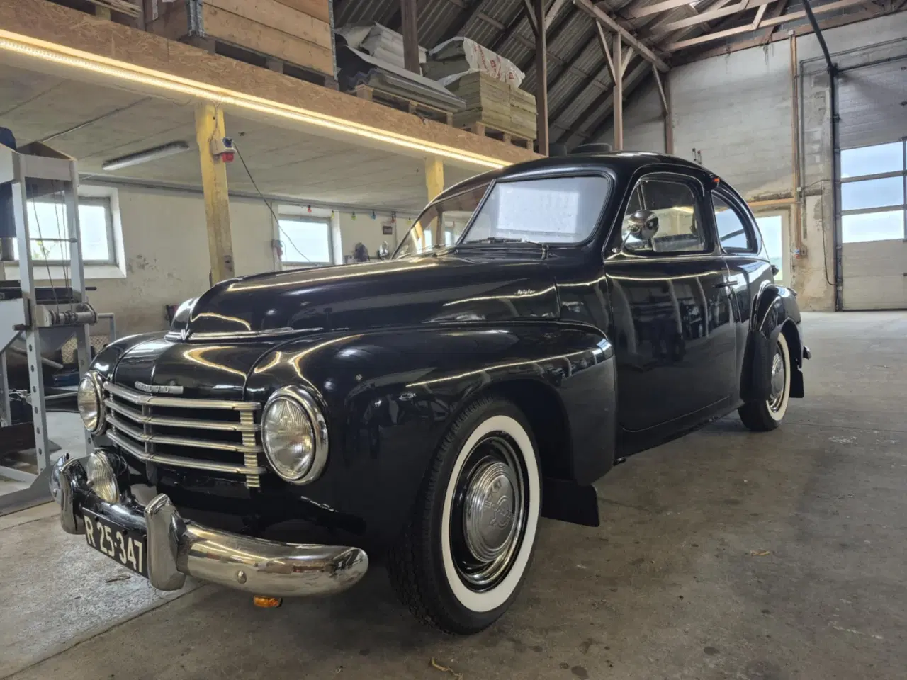Billede 1 - Volvo pv 444