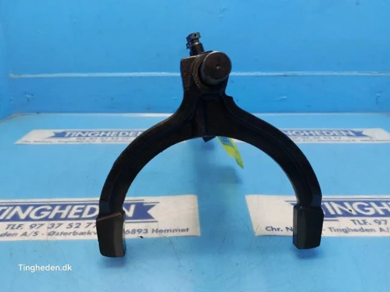 Billede 6 - Massey Ferguson 690 Gaffel 1674654M3