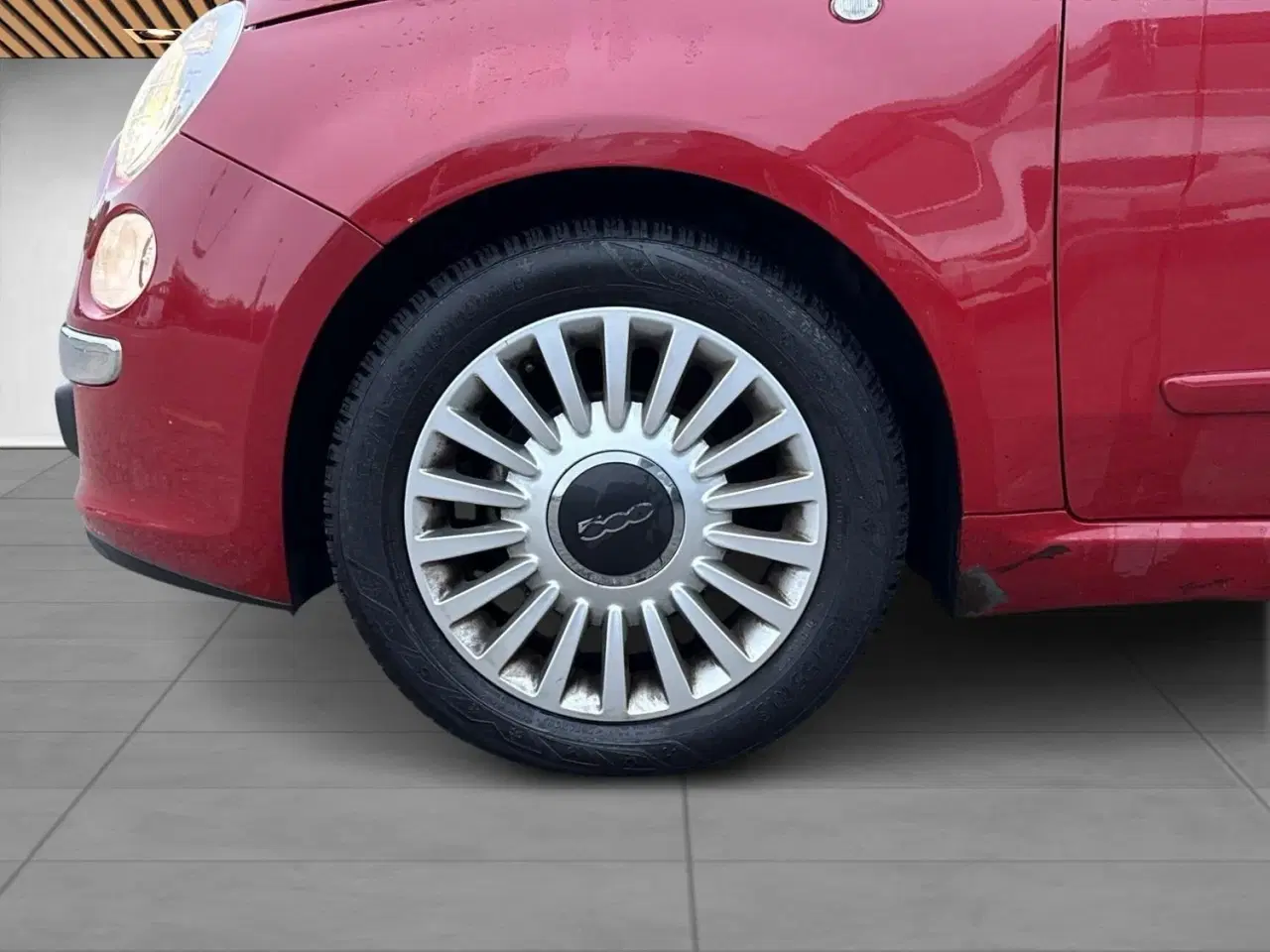 Billede 5 - Fiat 500 1,2 Lounge