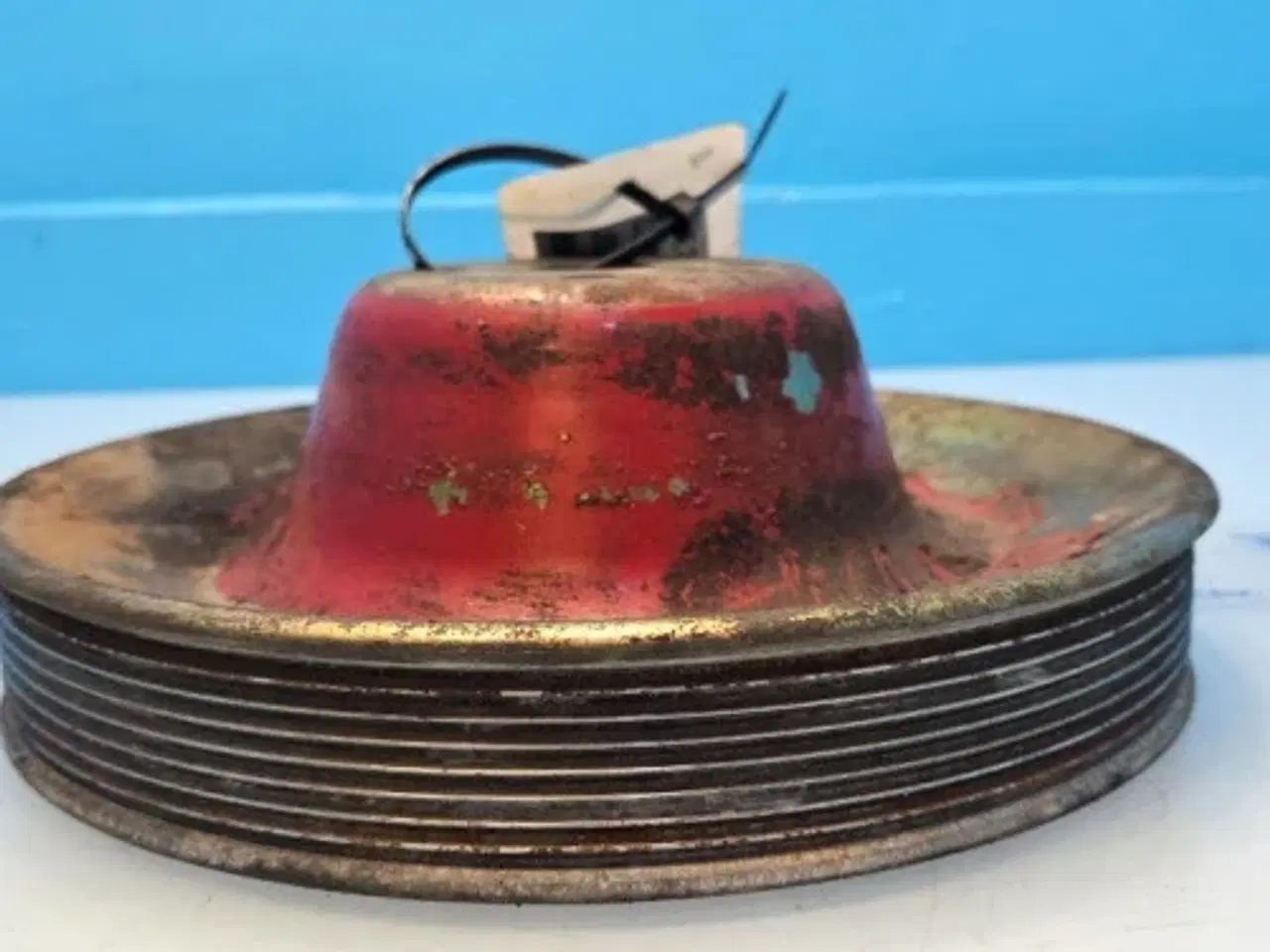 Billede 9 - Cummins 6TAA-8304 Remskive J926854