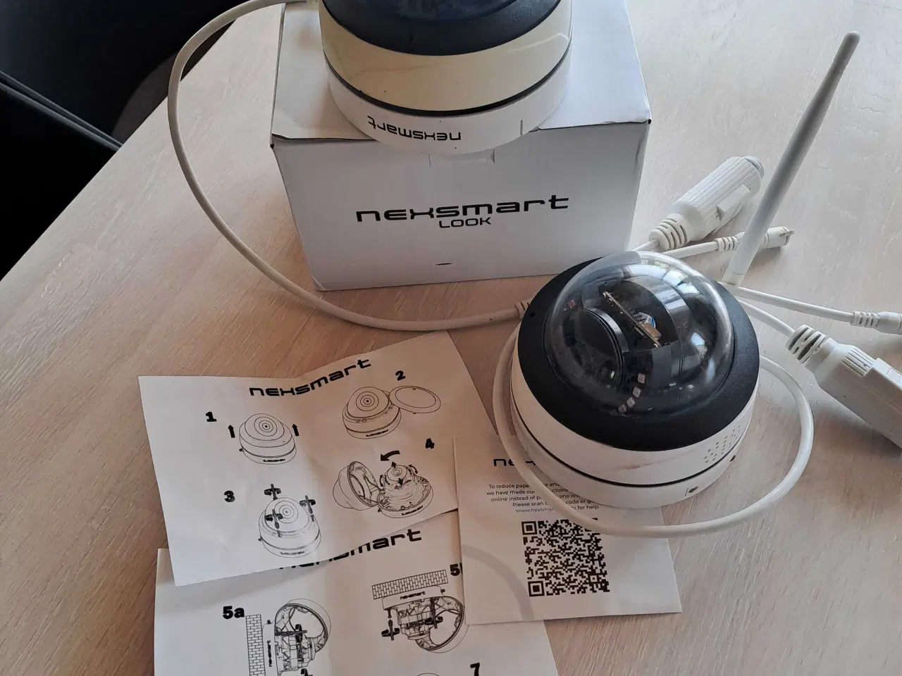 Billede 2 - Nexsmart videoovervågning 