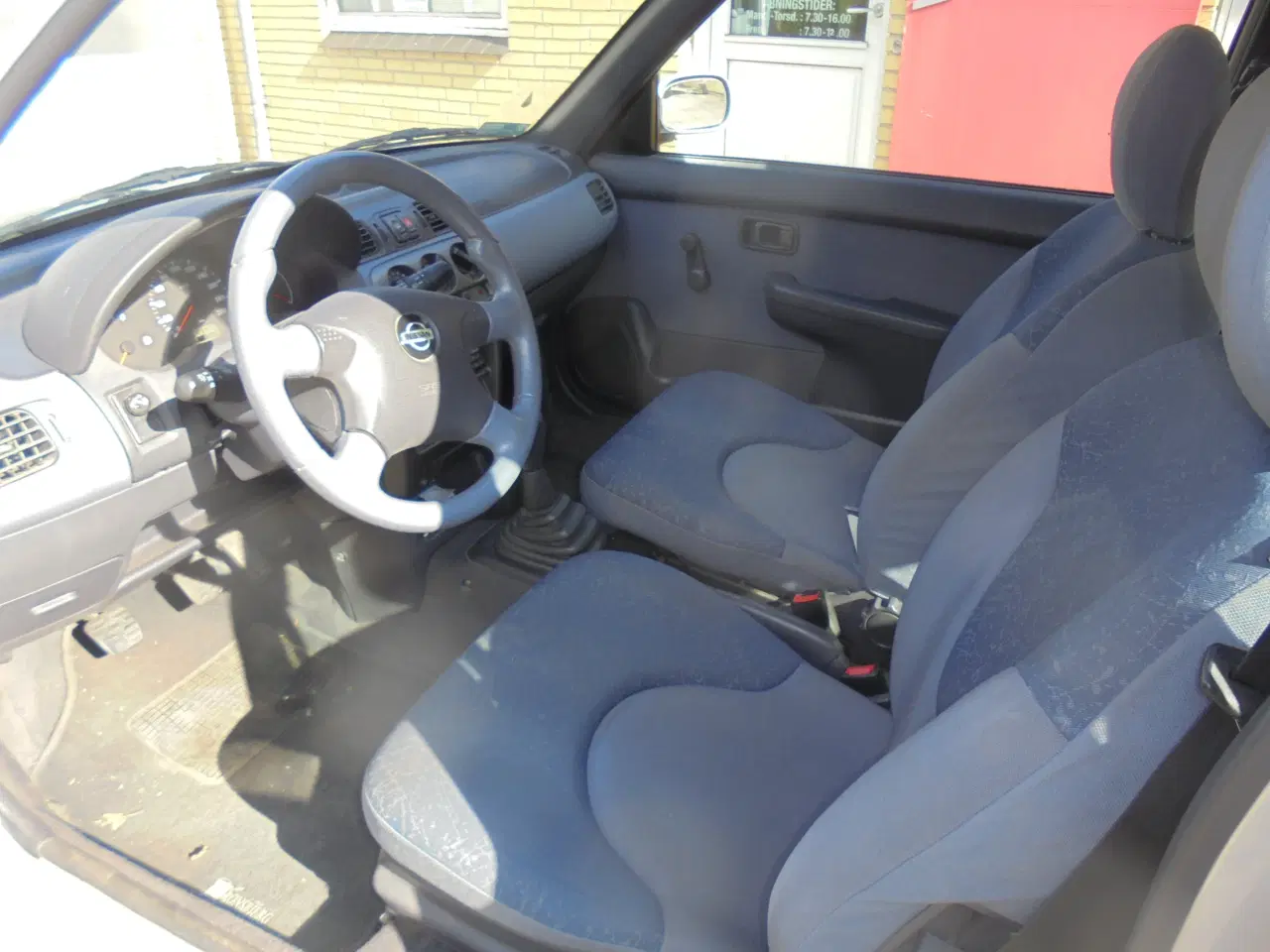 Billede 7 - Nissan Micra 1,0