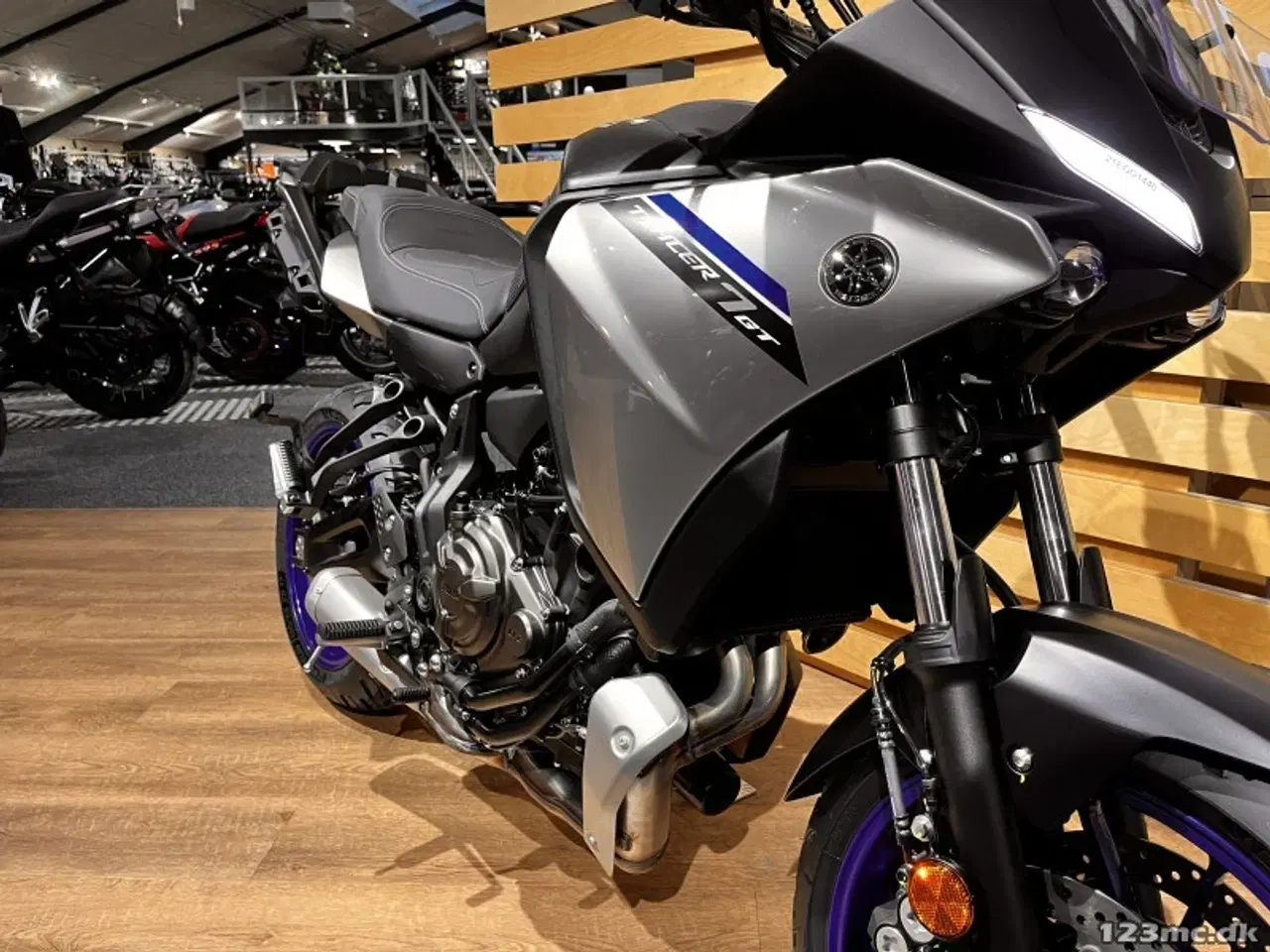 Billede 12 - Yamaha Tracer 7 GT