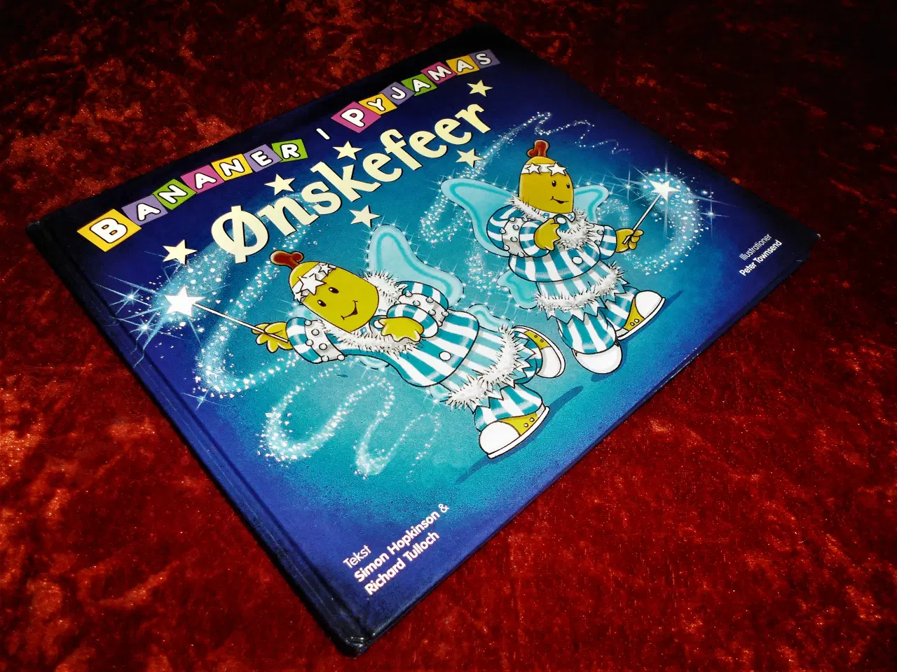 Billede 1 - Bananer i pyjamas, Ønskefeer