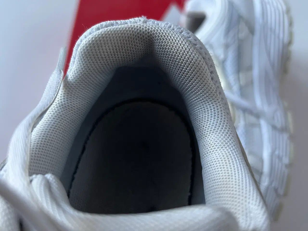Billede 4 - Sneakers i hvid fra Nike 