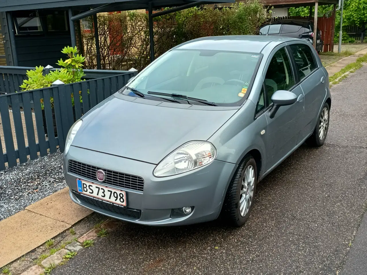 Billede 7 - Fiat punto 1,4 2009