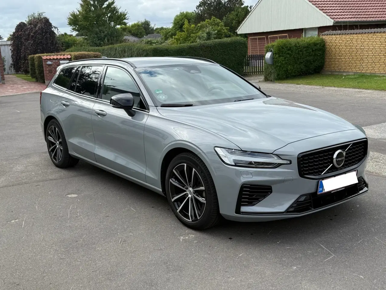 Billede 3 - Volvo V60 2,0 T6 ReCharge Core aut. AWD