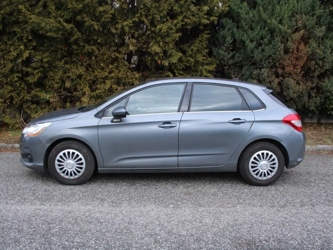 Billede 3 - Citroën C4 1,6 HDi 110 Attraction