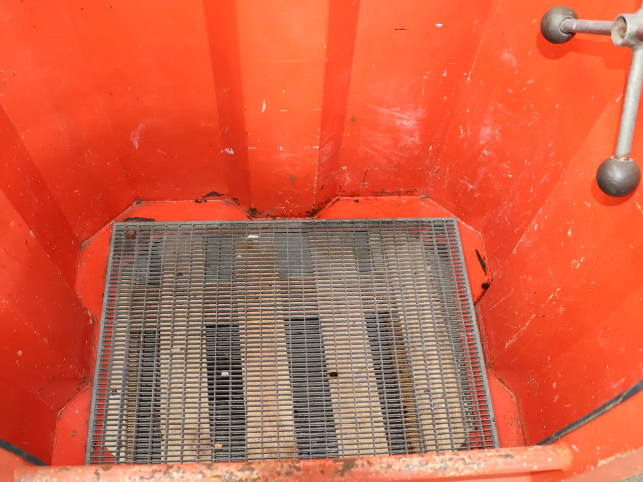 Billede 5 - Palfinger BB 004B mandskabskurv til kran