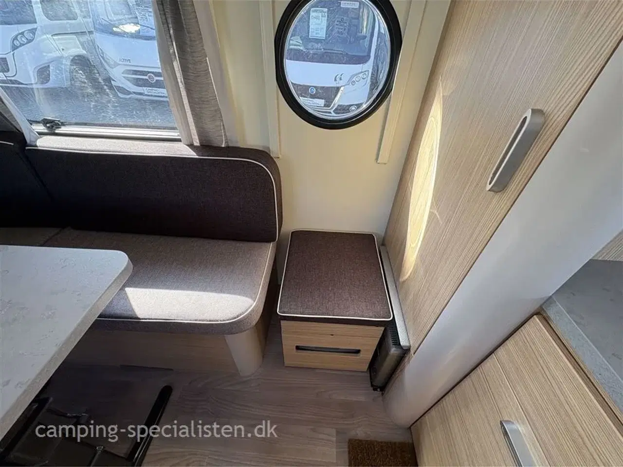 Billede 6 - 2017 - Tabbert T@b 320 RS   Tabbert T@b 320 RS 2017 - Kan ses nu hos Camping-Specialisten.dk