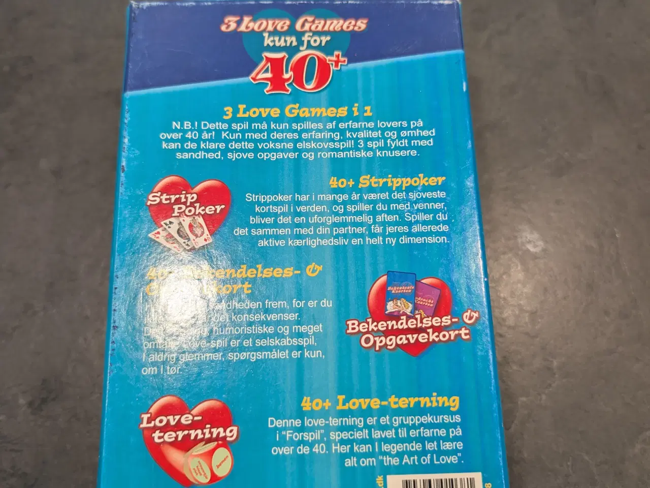 Billede 3 - Love Games 40+