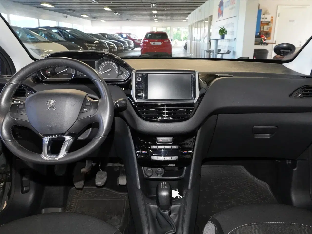 Billede 15 - Peugeot 208 1,6 BlueHDi Envy 100HK 5d