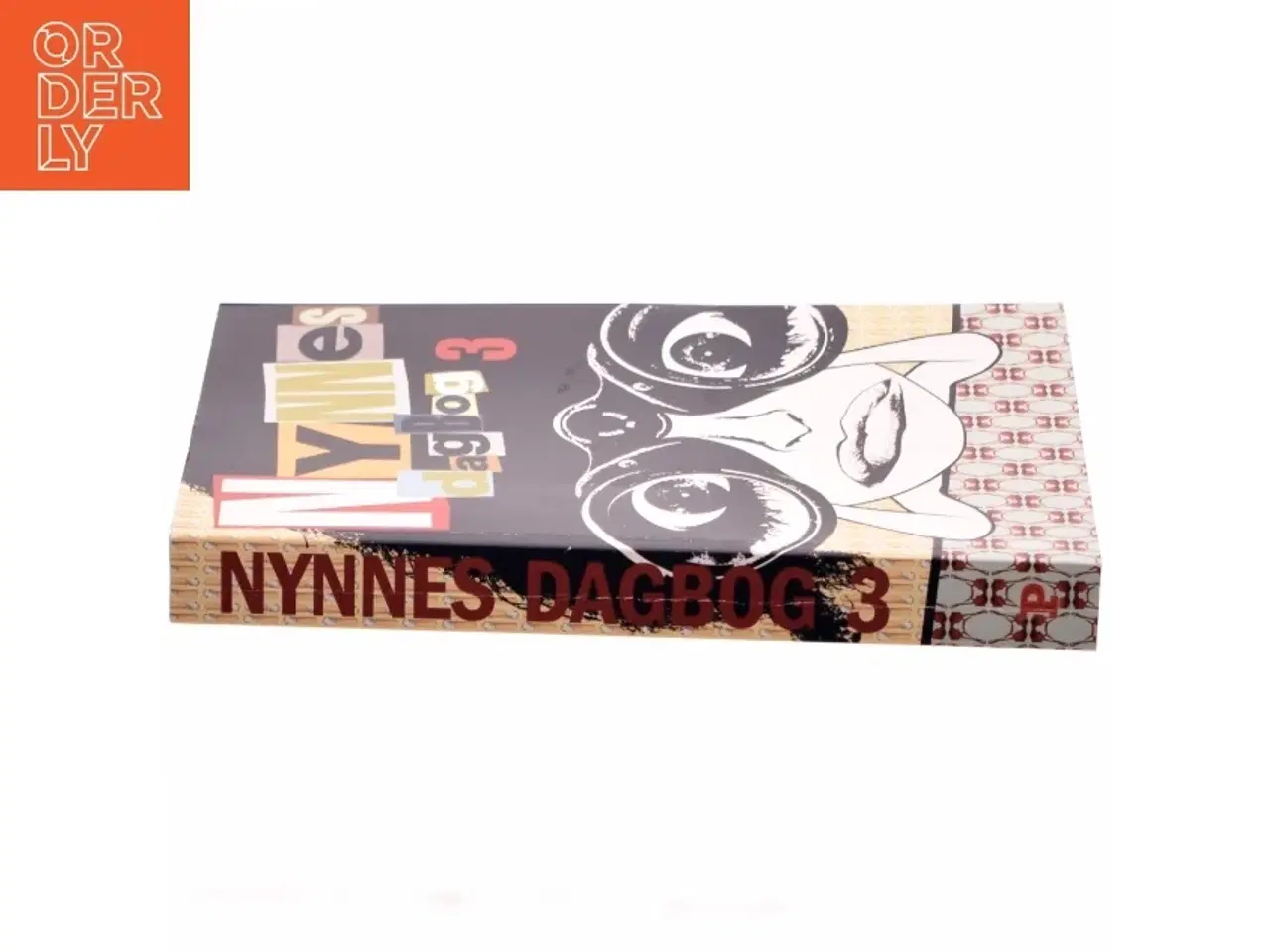Billede 2 - Nynnes Dagbog 3 af Henriette Lind; Lotte Thorsen (Bog)