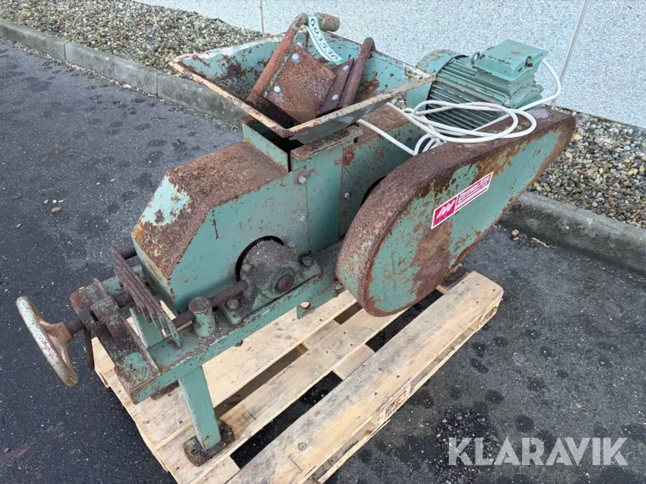 Billede 7 - Kornvalse