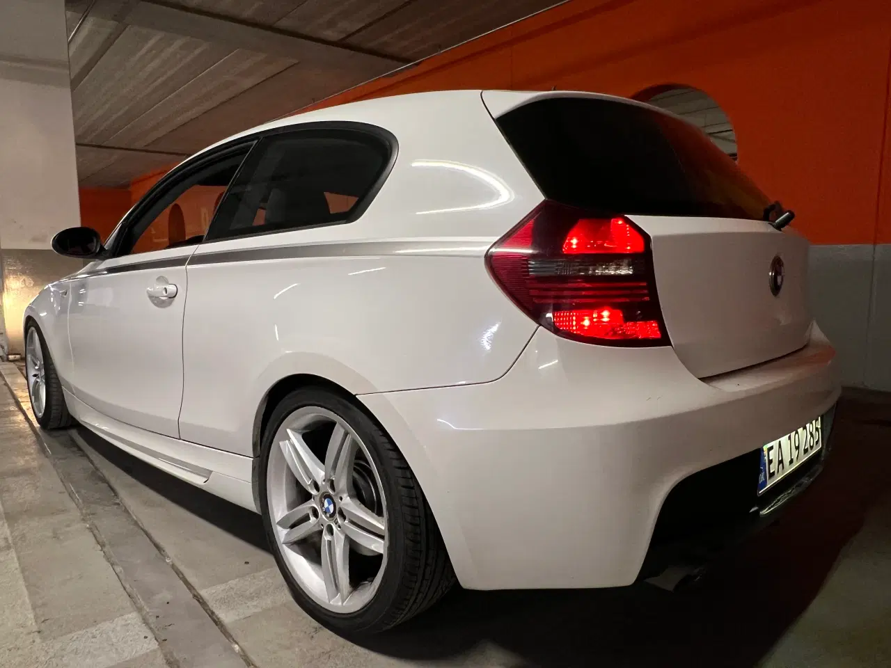 Billede 9 - Lækker BMW coupe 