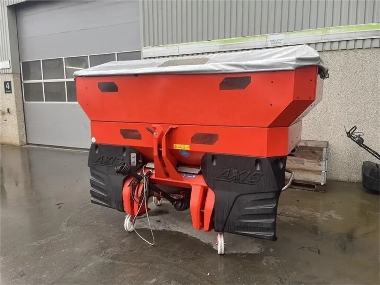 Billede 1 - Rauch M30.2 EMC ISOBUS