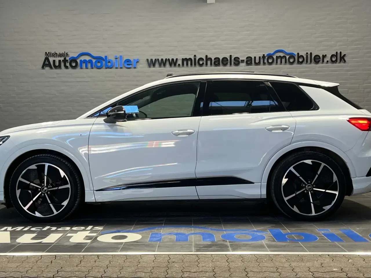 Billede 3 - Audi Q4 e-tron 40 S-line