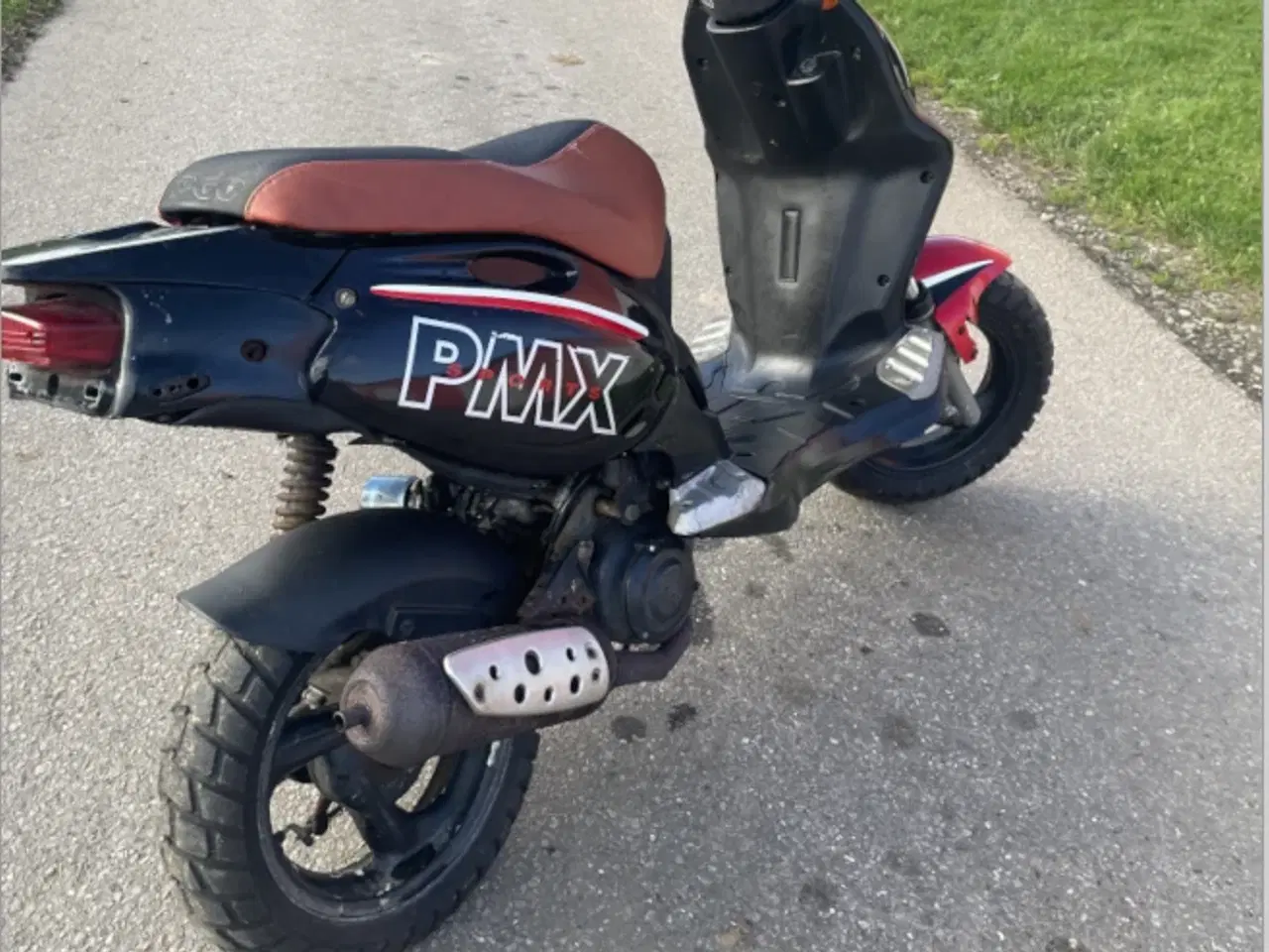 Billede 4 - PGO PMX Sport