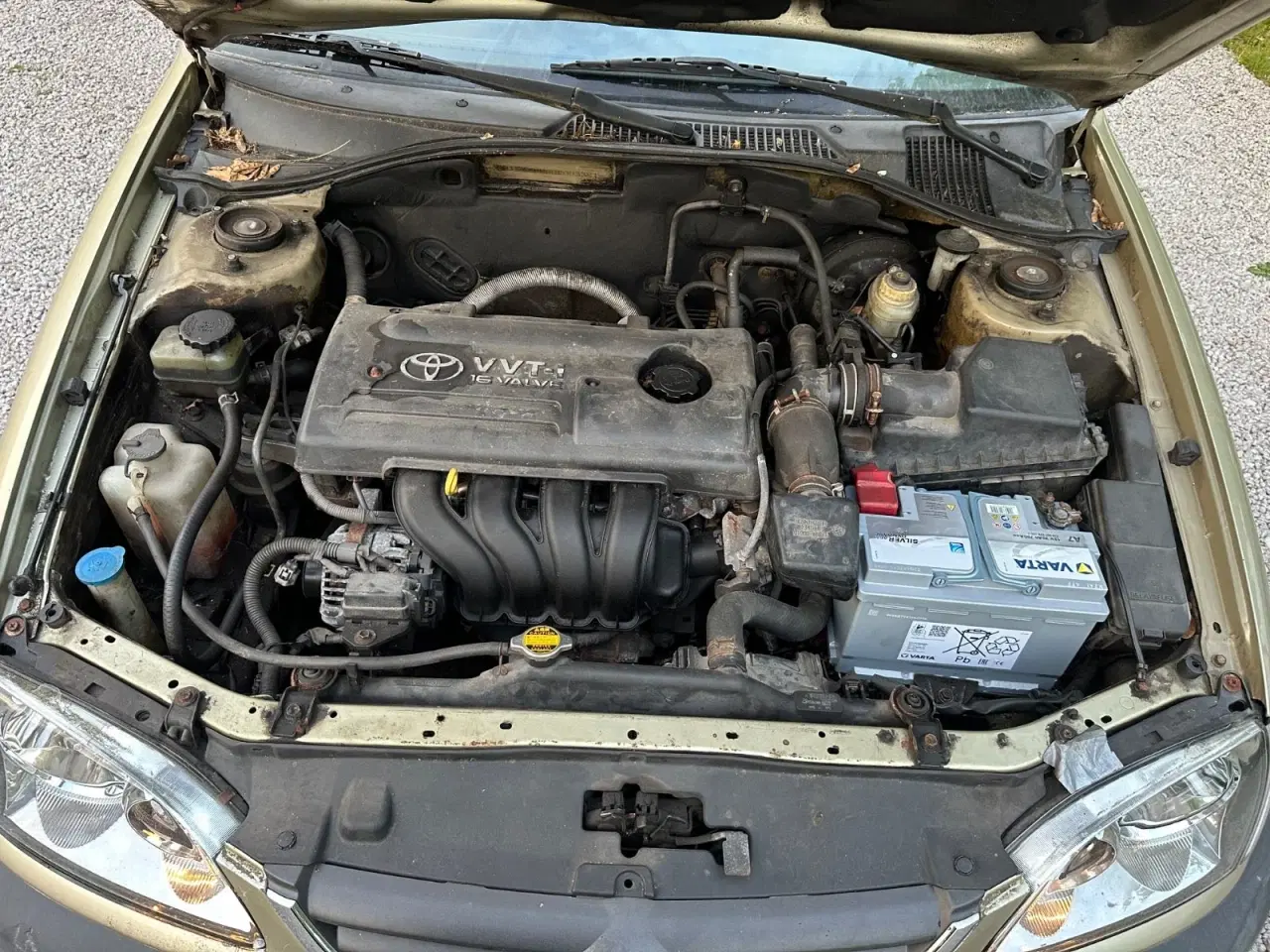 Billede 9 - Toyota Avensis 1,6 Terra