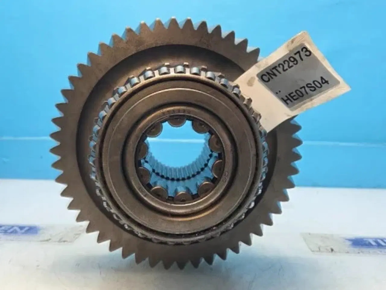 Billede 19 - Case Magnum 280 Gear 84211234