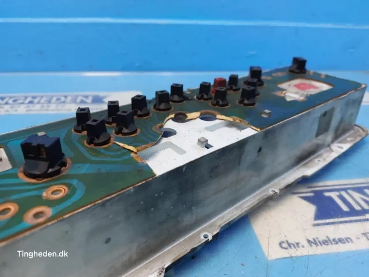 Billede 5 - Massey Ferguson 3060 Instrument Panel 3387525M95