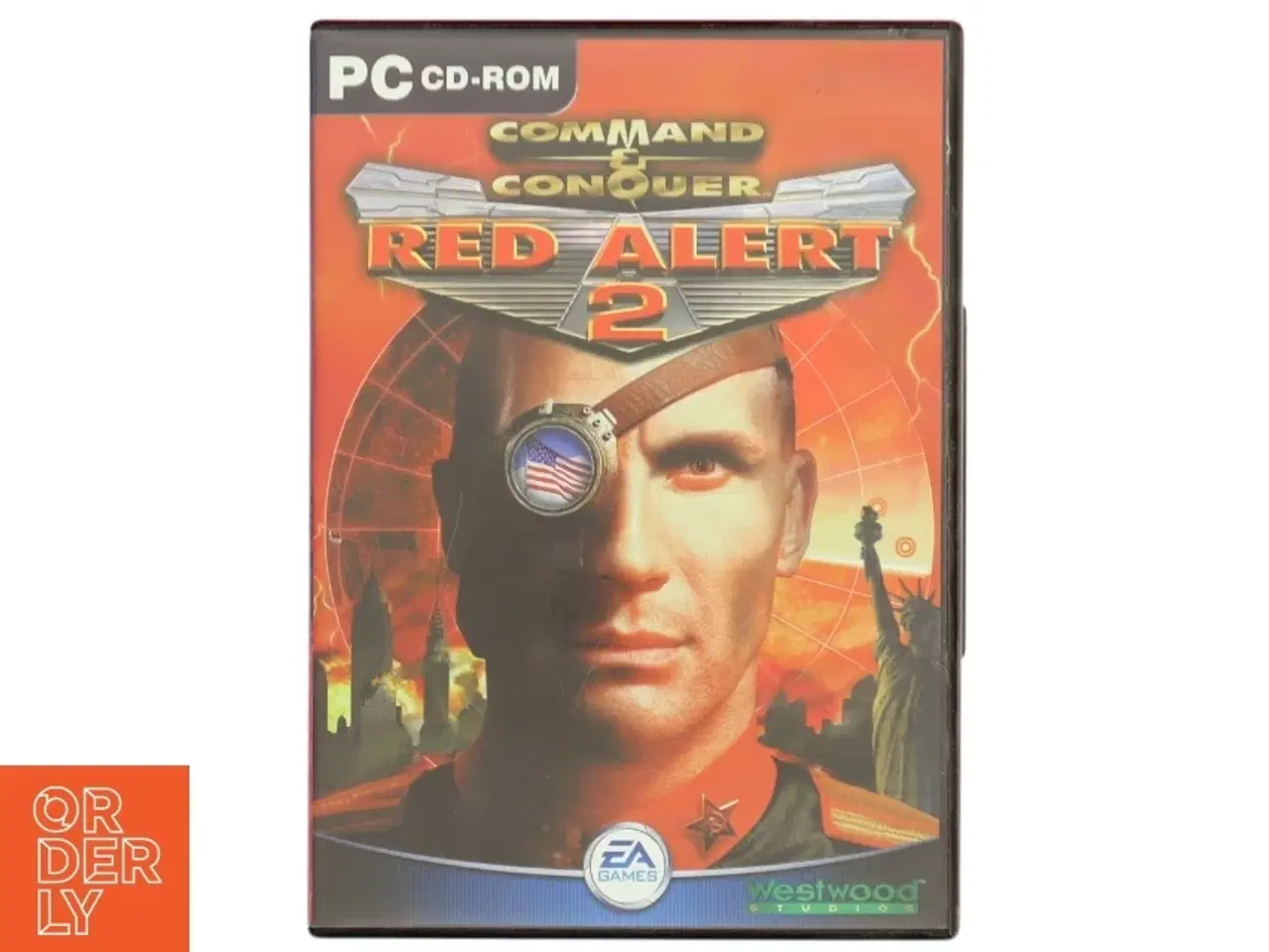 Billede 1 - Command & Conquer: Red Alert 2 PC spil fra EA Games