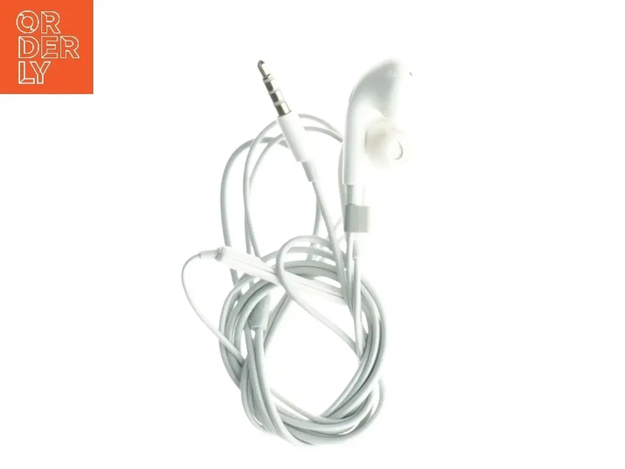 Billede 4 - Hvide in-ear hovedtelefoner