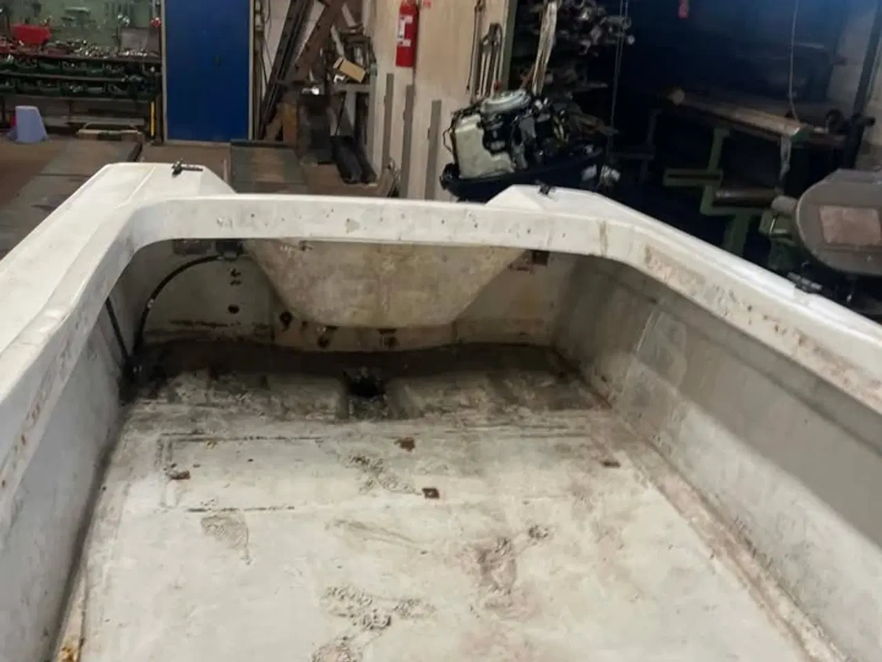 Billede 6 - Selco Lysaker speedbåd/jolle + trailer