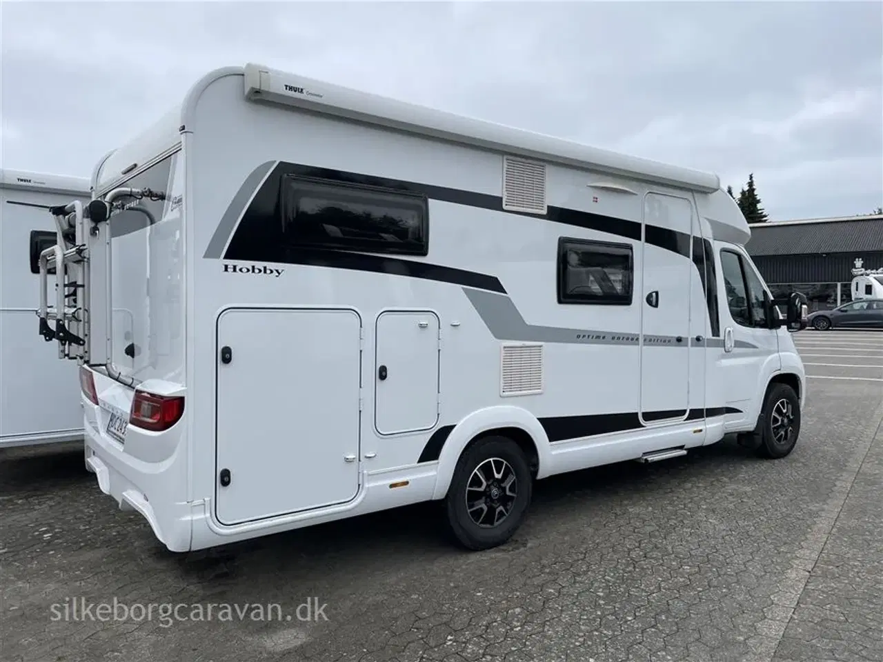 Billede 2 - 2021 - Hobby Ontour Edition V65 GE
