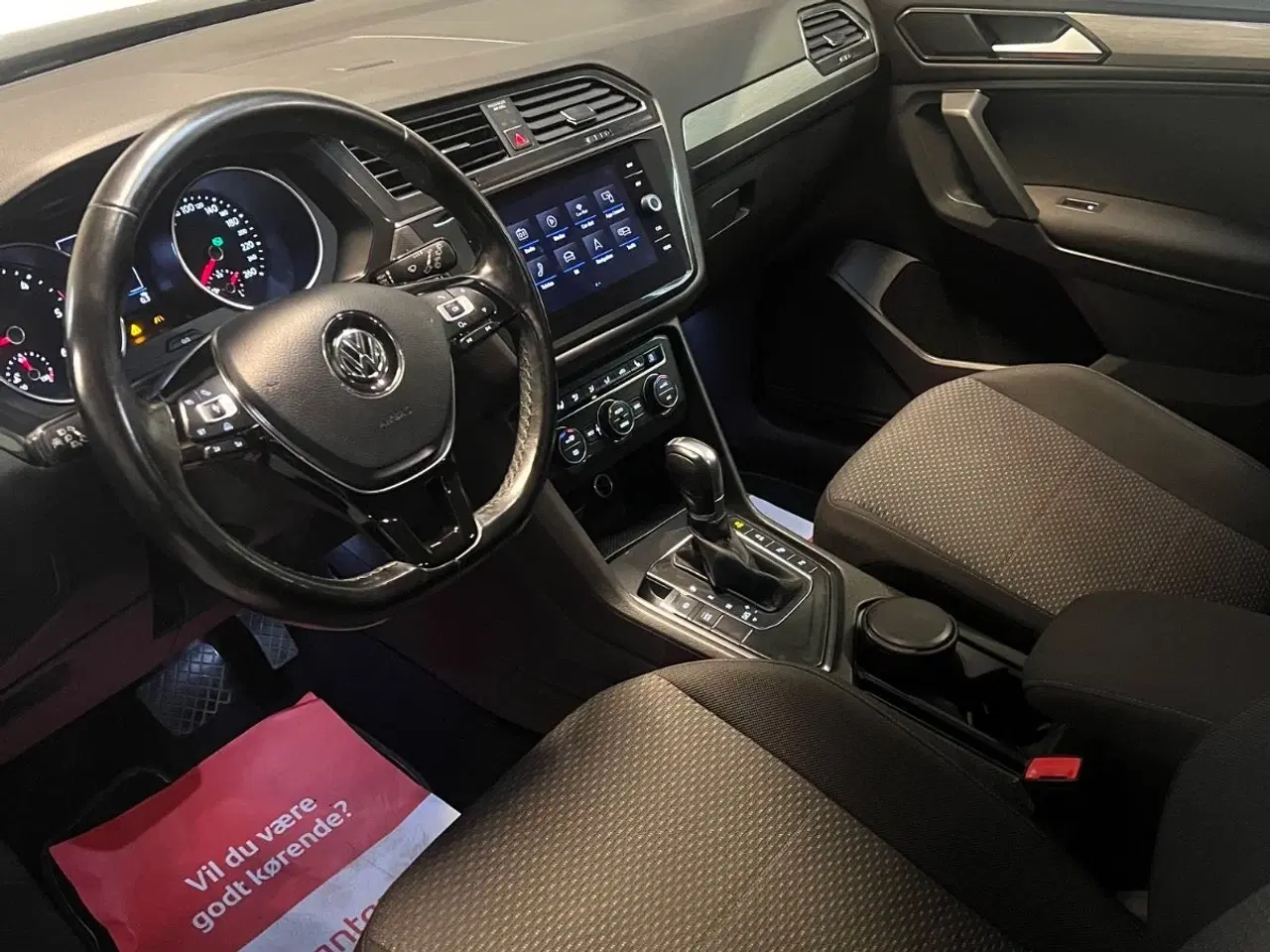 Billede 10 - VW Tiguan Allspace 2,0 TDi 150 Comfortline DSG 7prs