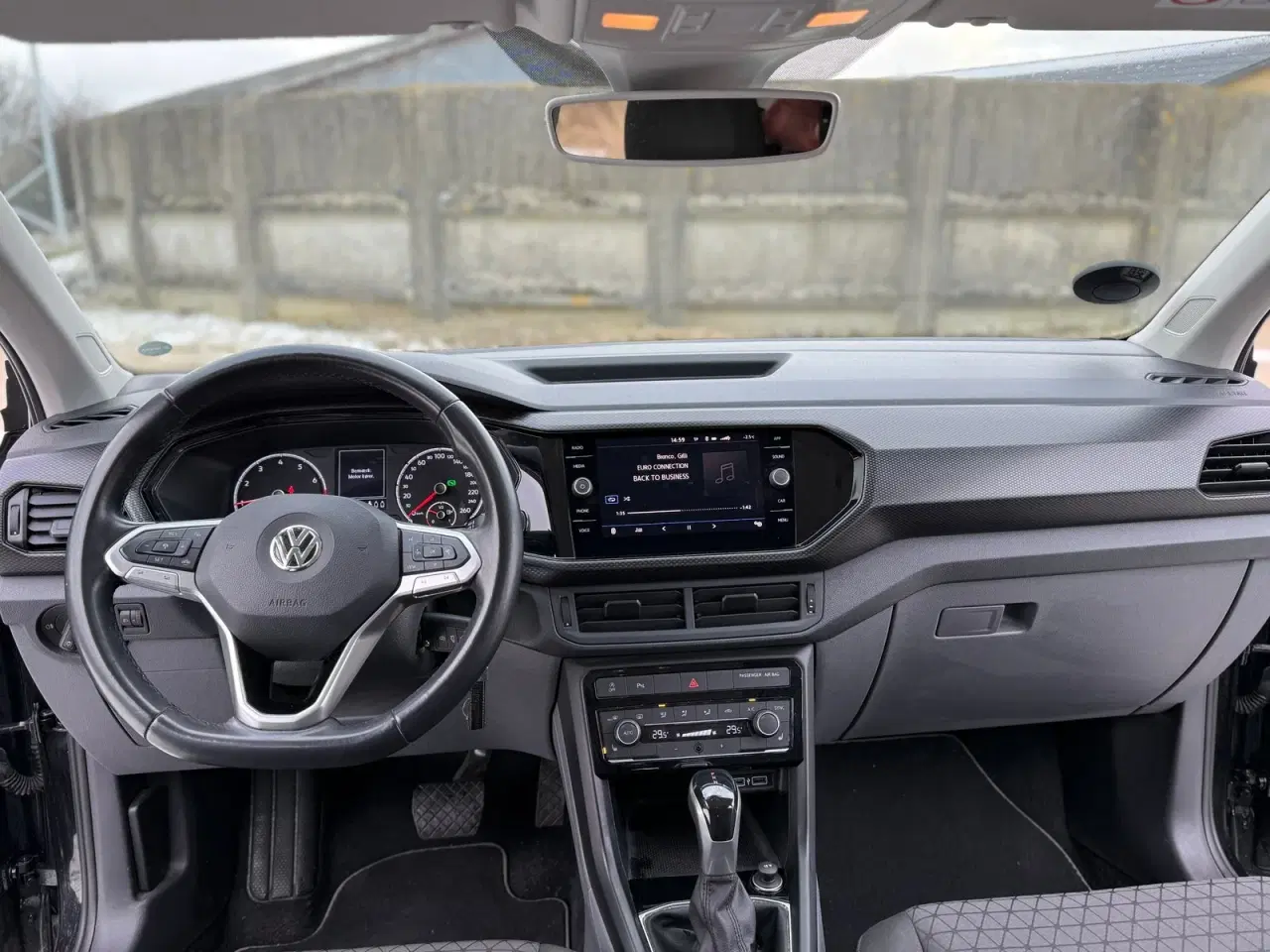 Billede 10 - VW T-Cross 1,0 TSi 115 Style+ DSG