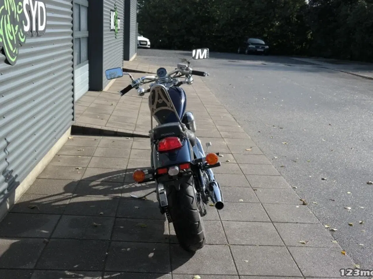 Billede 4 - Honda VT 600 ENGROS/UDEN KLARGØRING
