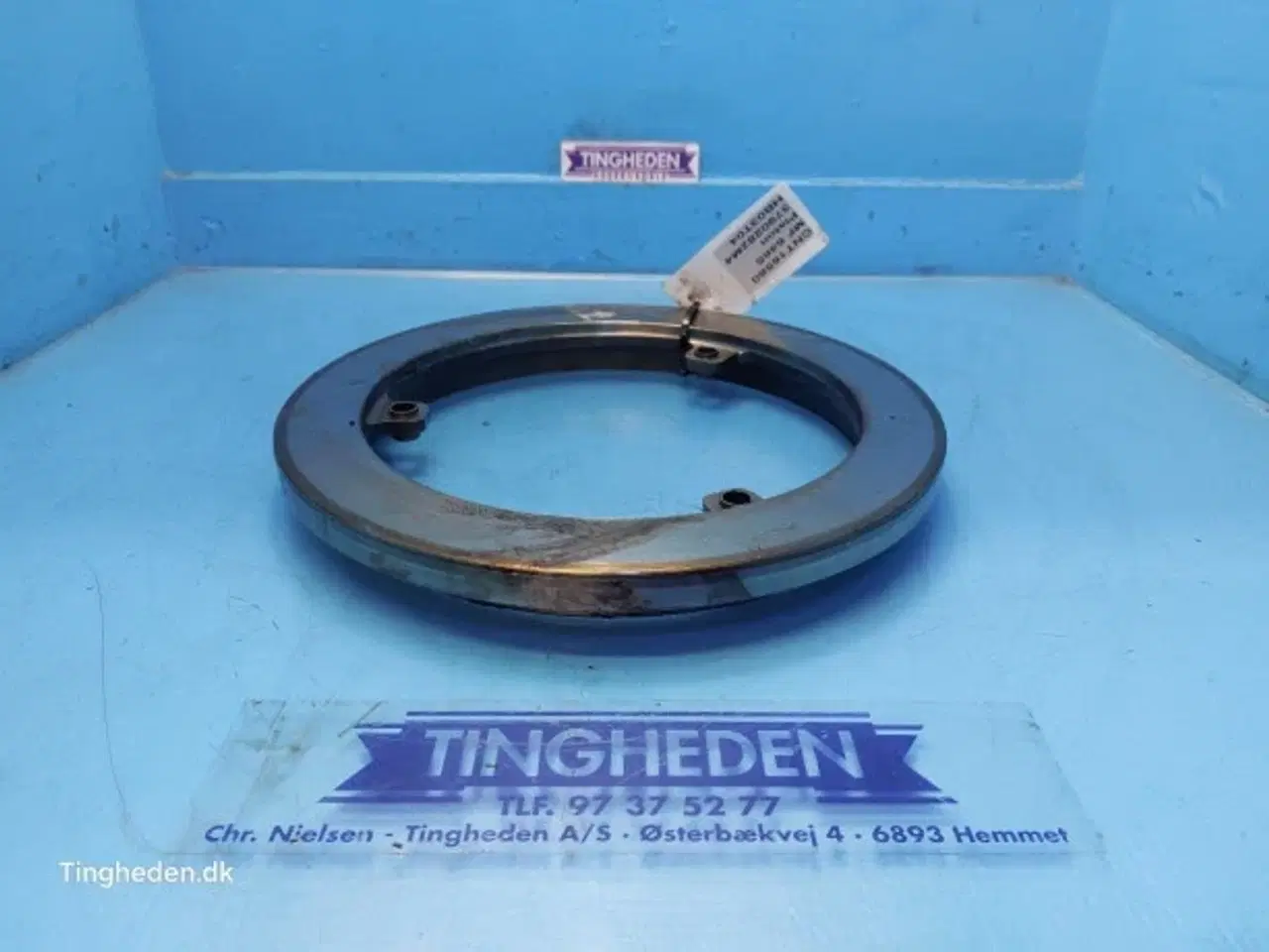 Billede 1 - Massey Ferguson 6465 Stempel 3790282M4