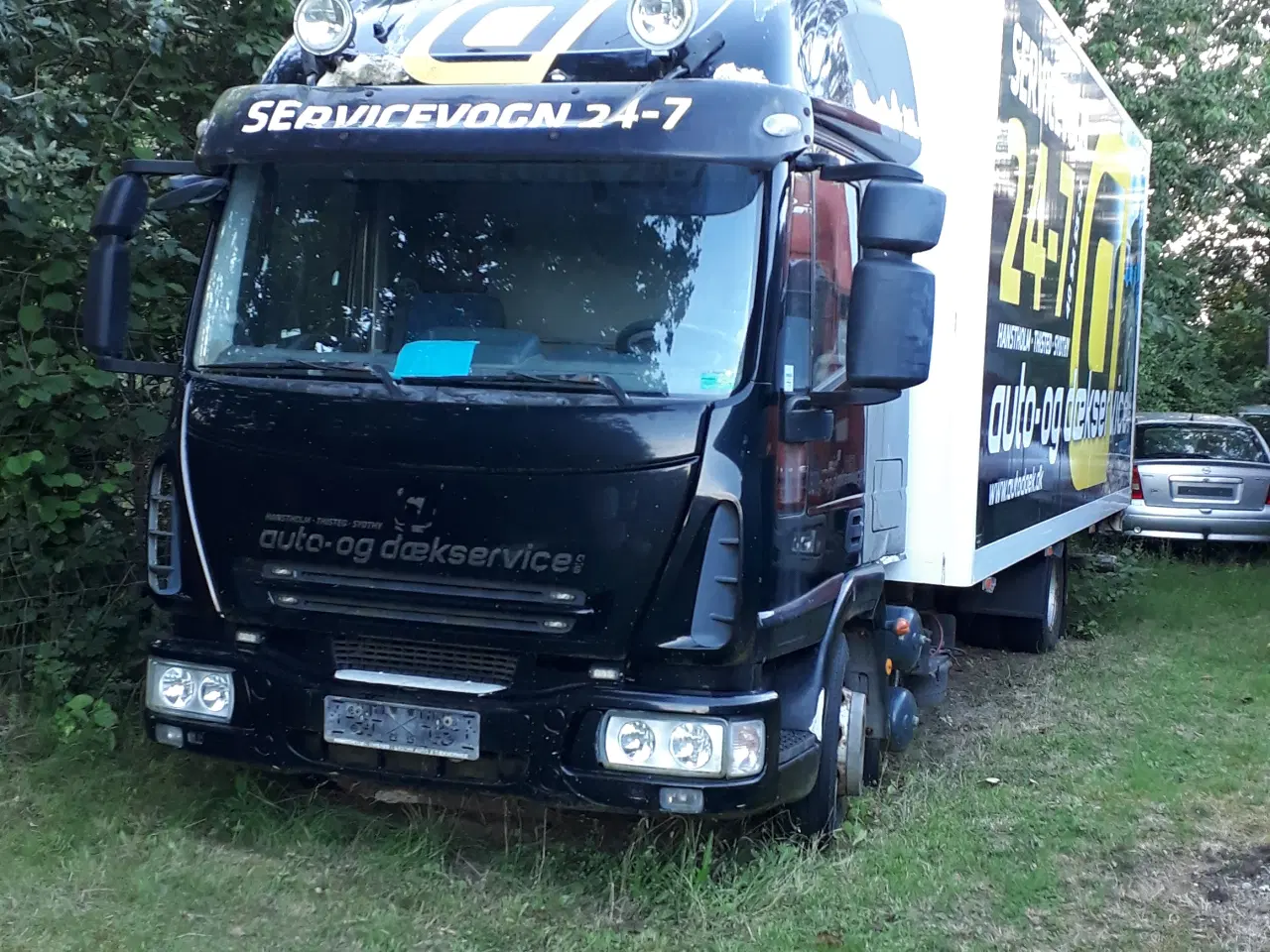 Billede 2 - Iveco 90E22. År. 2007 u. syn. Til salg / Eksport. 