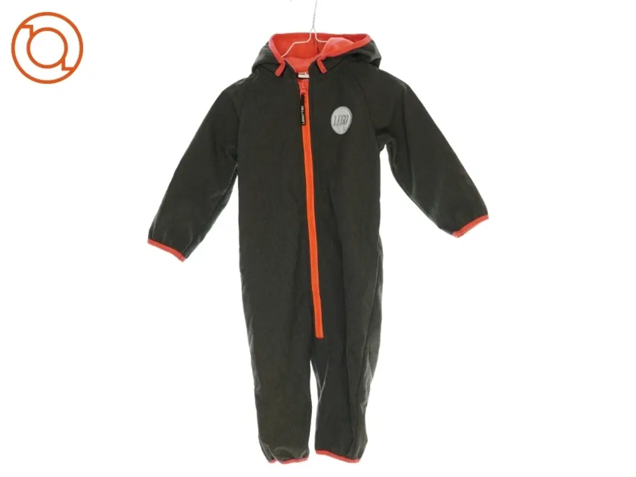Billede 1 - Tynd flyverdragt fra Lego Wear (Str. 80)
