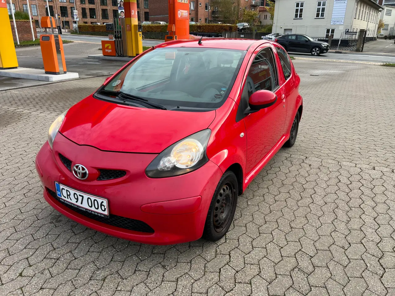 Billede 15 - Toyota Aygo velholdt