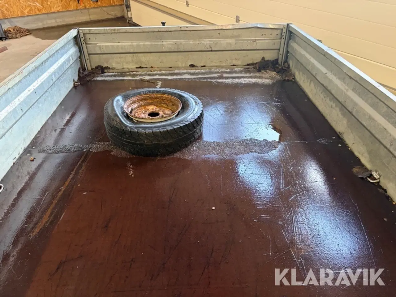 Billede 8 - Boogietrailer Easyline