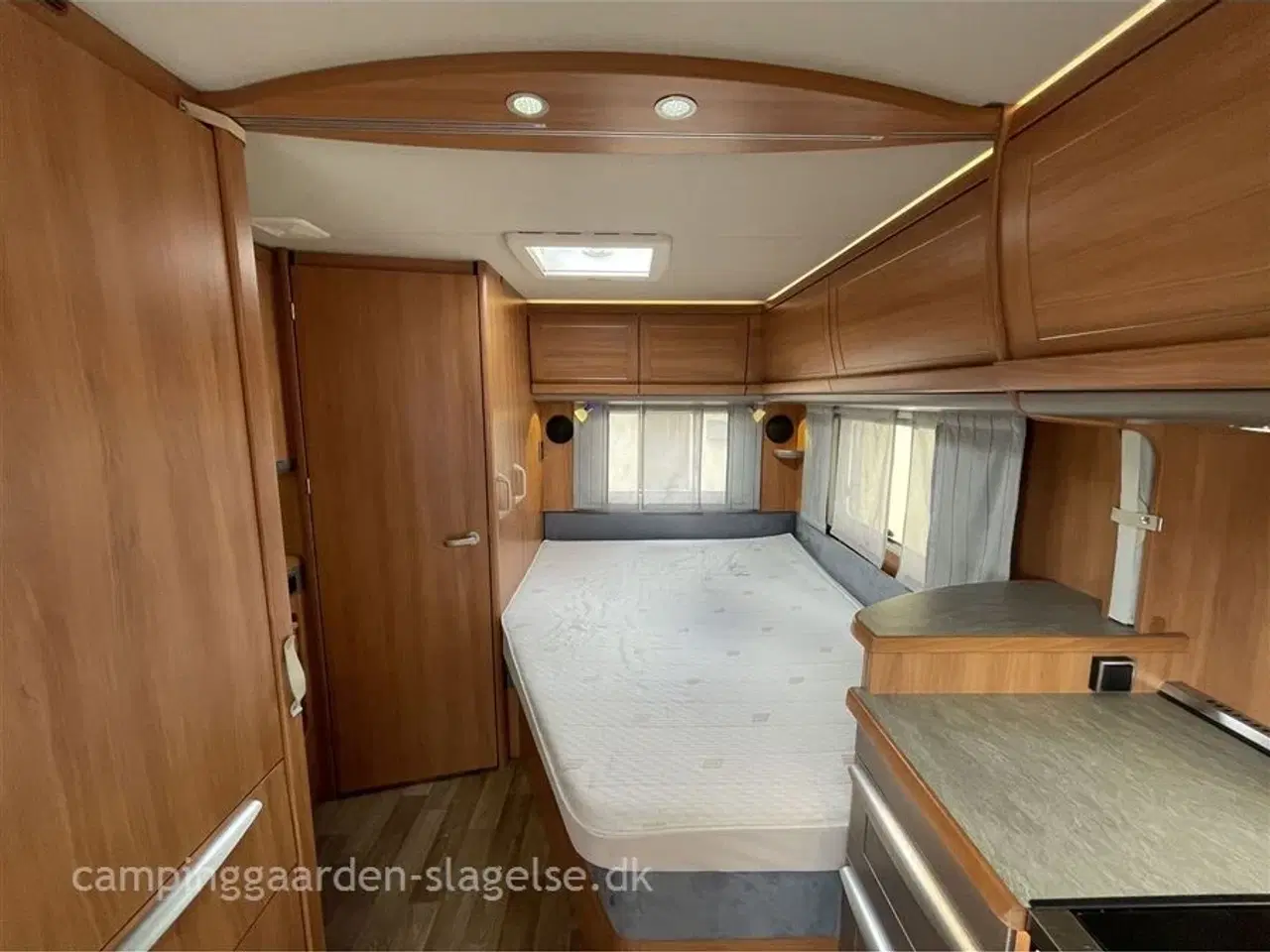 Billede 7 - 2014 - Hymer Nova SL 545   KOMMISSIONSVOGN