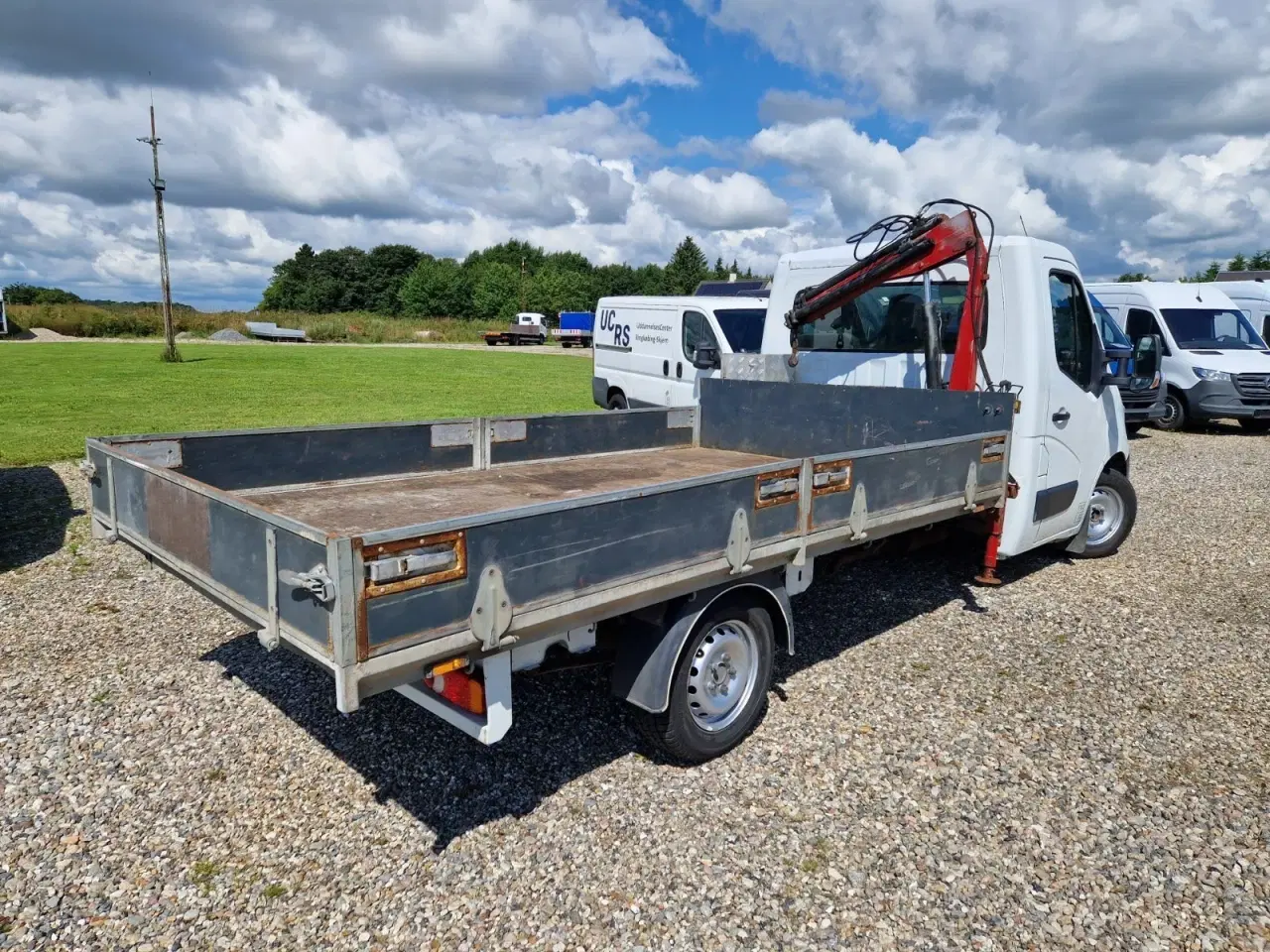 Billede 6 - Renault Master III T35 2,3 dCi 135 L3 Ladvogn
