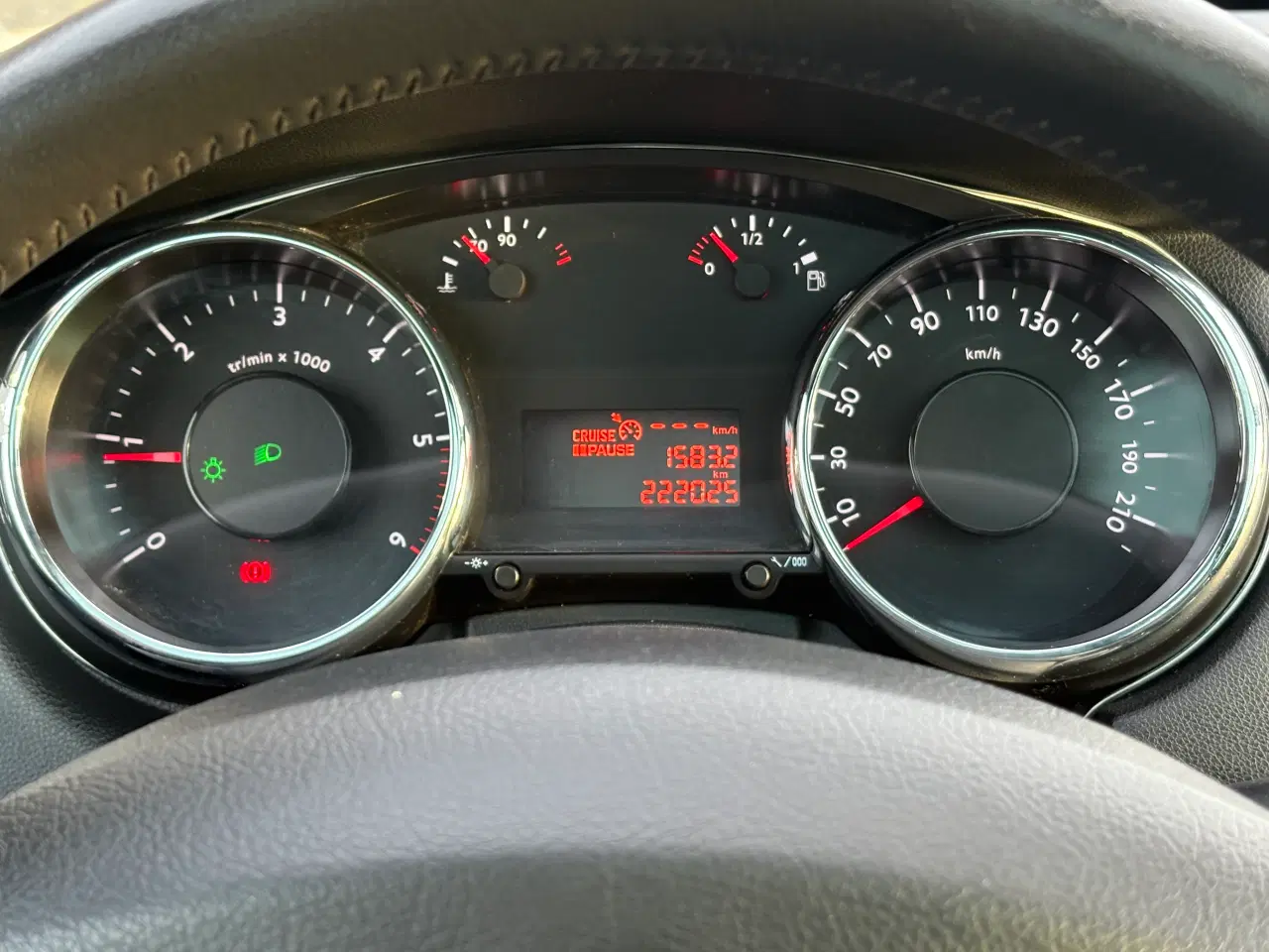 Billede 16 - Pæn og velkørende 7 Personers bil - Nysynet i 2026