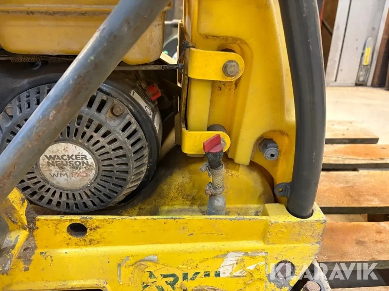 Billede 11 - Pladevibrator Wacker Neuson