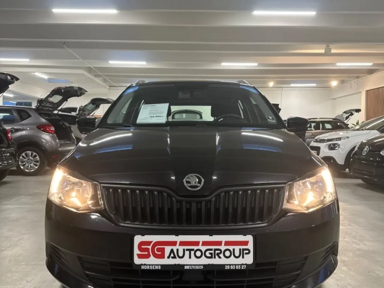 Billede 2 - Skoda Fabia 1,2 TSi 90 Active Combi