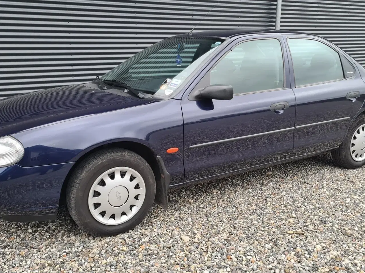 Billede 3 - Ford Mondeo 2,0 Flair+