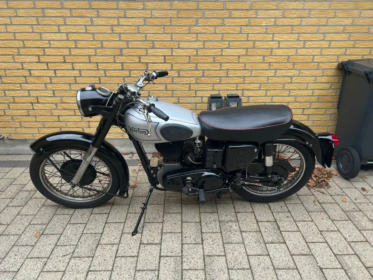 Billede 2 - Norton Es2