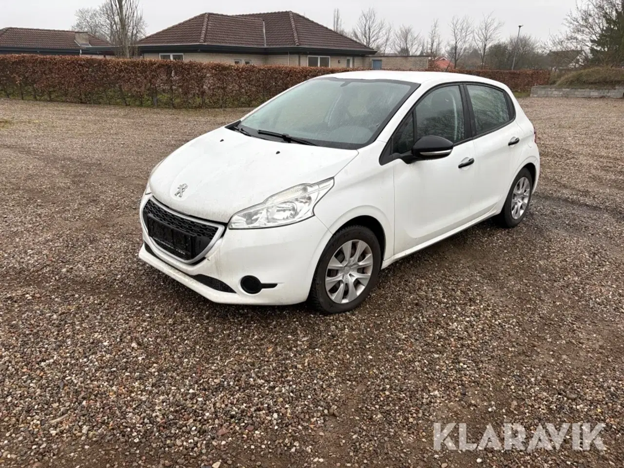 Billede 1 - Personbil Peugot 208